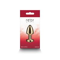 Rear Assets - Petite - Gold/red