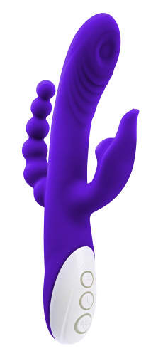 Lick Me - Triple Stim Vibe - Purple  5