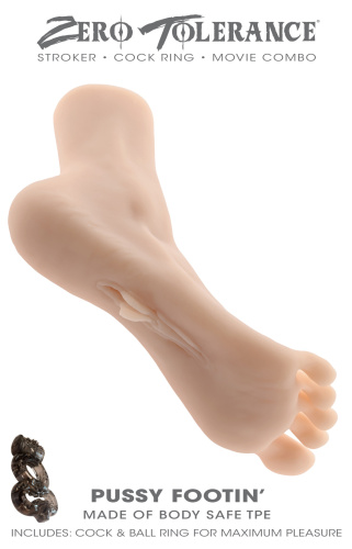 Pussy Footin  Light  2