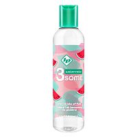 3some 3-in-1 Lubricant - Watermelon - 4 Fl. Oz.