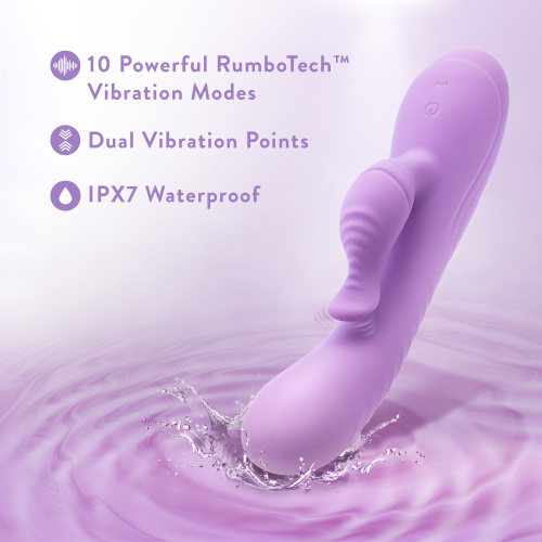 Blush - Evelyn - Purple  3