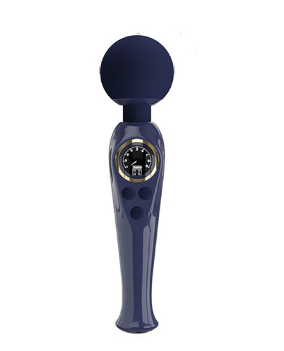 Skylar - Led Digital Display Wand - Blue  4