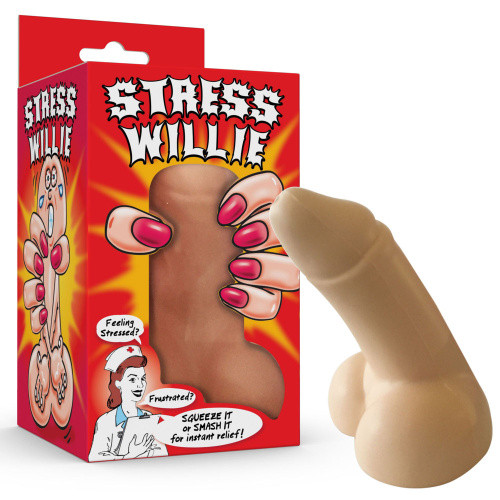 STRESS WILLIE  4