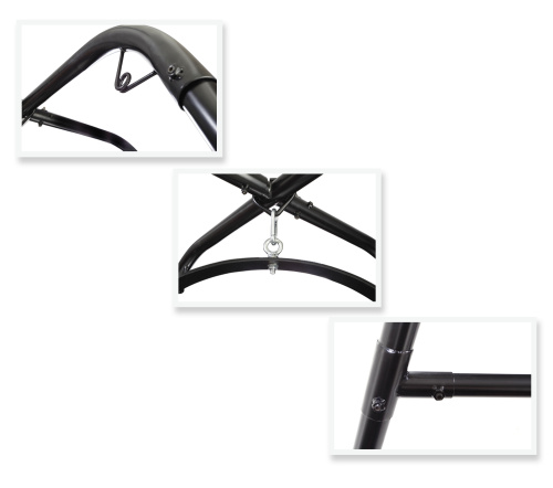 Fetish Fantasy Series Fantasy Swing Stand  3