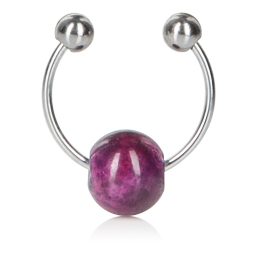 Purple Chain Nipple Clamps  3