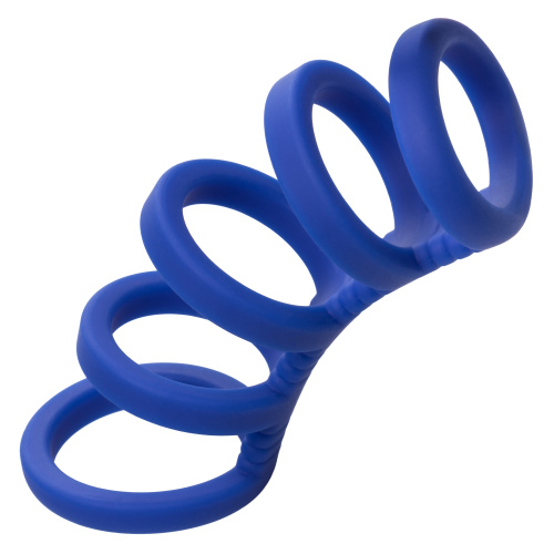 Admiral Xtreme Cock Cage- Blue  4