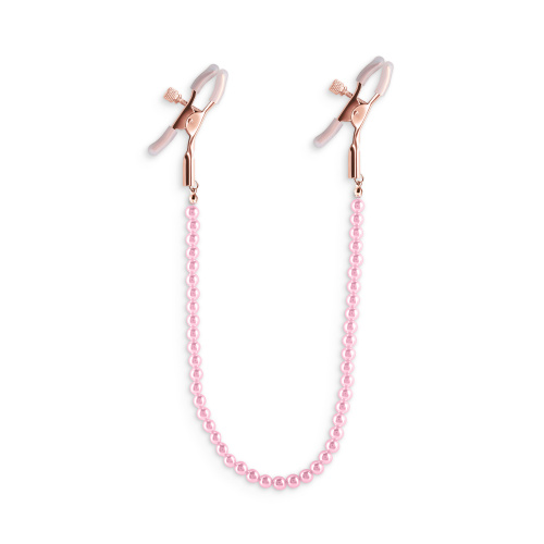 Bound - Nipple Clamps - Dc1 - Pink  3