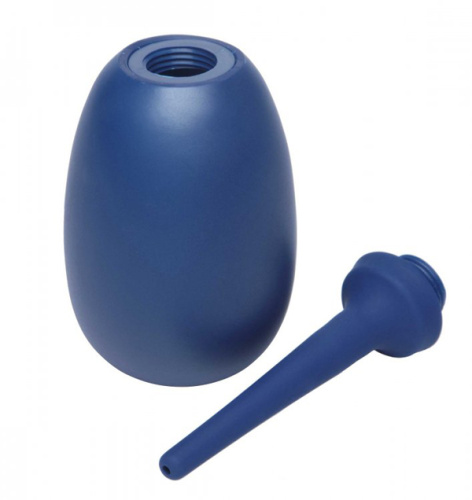 Flez Tip Cleansing Enema Bulb  3