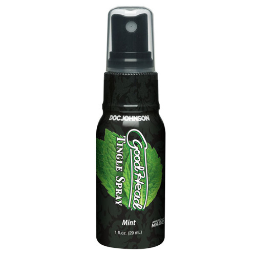 Goodhead - Tingle Spray - Mint - 1 Fl. Oz.  2