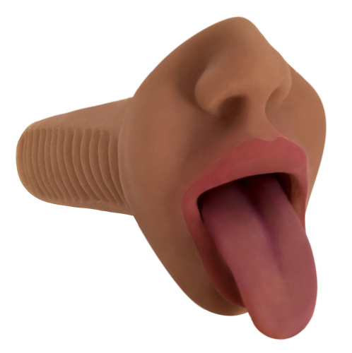 Mistress Mercedes Mouth - Chocolate  2