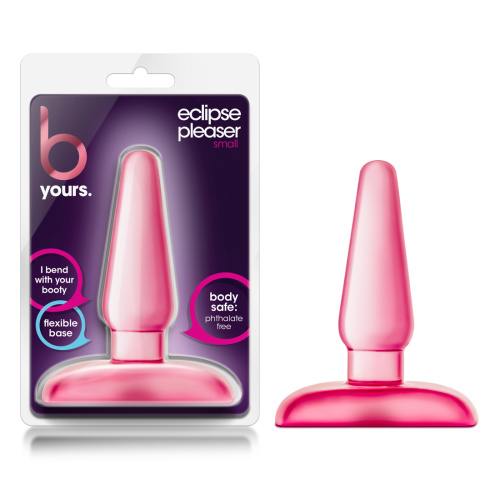 B Yours Eclipse Pleaser - Small - Pink  2