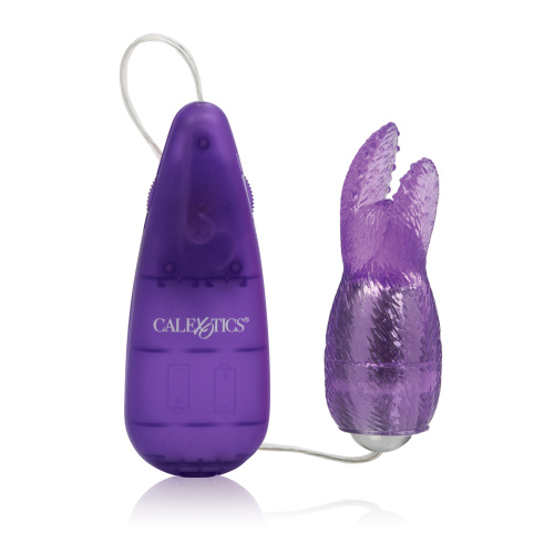 Pocket Exotics Snow Bunny Bullet - Purple  2