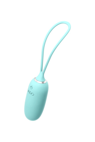 Kiwi Rechargeable Insertable Bullet - Tease Me Turquoise  4