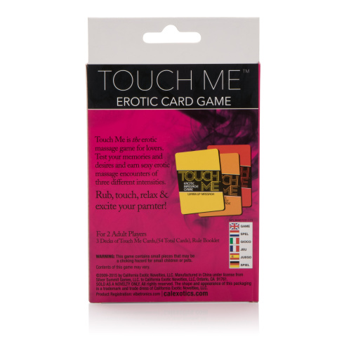 Touch Me  2