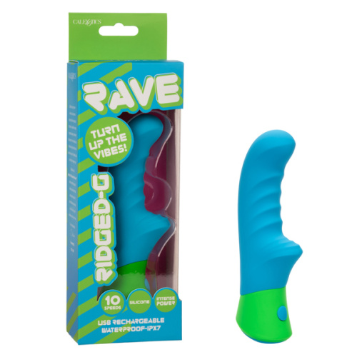 Rave Ridged-G - Blue  2
