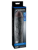 Fantasy X-Tension Mega 3-Inch Extension - Black