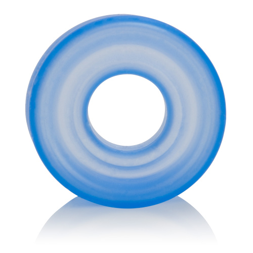 Advanced Silicone Pump Sleeve - Blue  3