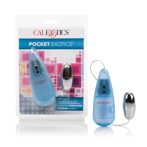 Pocket Exotics Impulse Silver Bullet  5