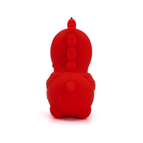 Unihorn - Cupid - the Heart Nosed One -  Red  3