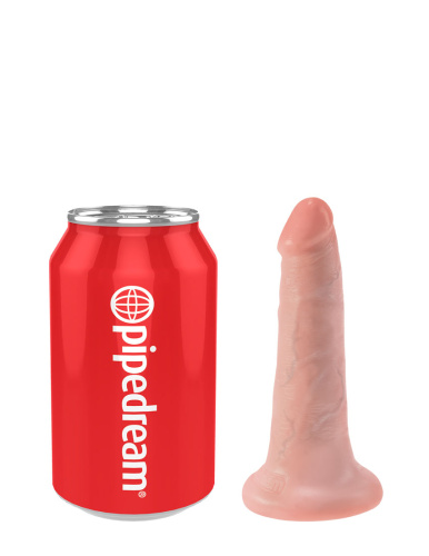 King Cock 5 Inch Cock - Light  5
