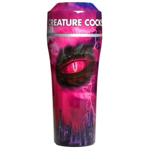 Predator Creature Stroker - Gray  5
