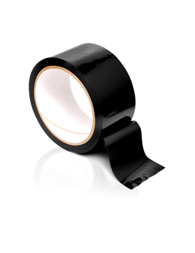 Fetish Fantasy Series Pleasure Tape - Black  2