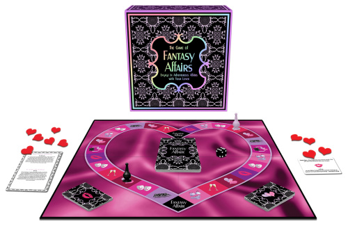 Fantasy Affairs  2