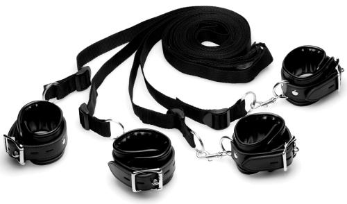 Bed Restraint Kit  2