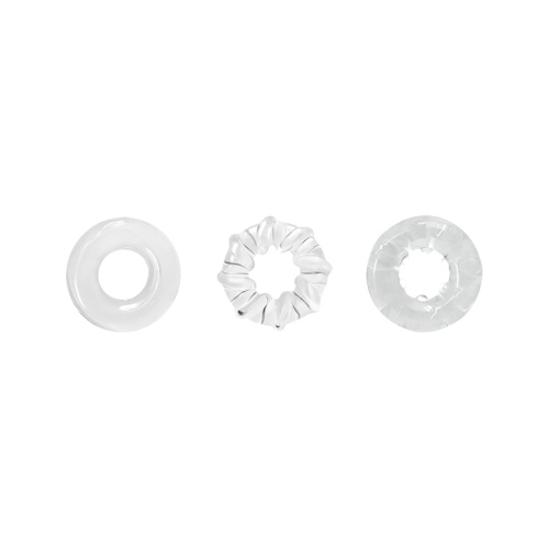 Renegade - Dyno Rings - Clear  2