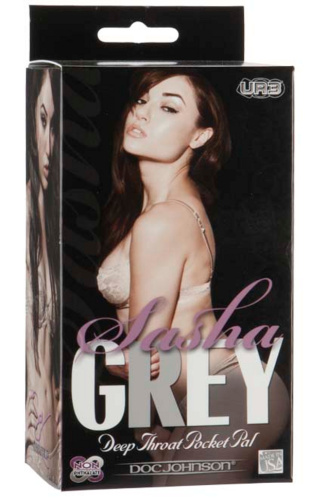 Sasha Grey - Deep Throat Pocket Pal  2