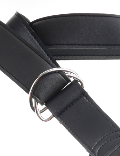 King Cock Strap on Harness With 6 Inch Cock - Tan  4