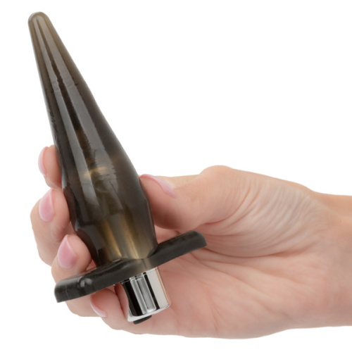 Mini Tease Slender Probe - Smoke Rechargeable  2