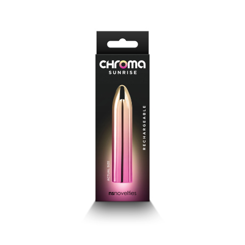 Chroma - Sunrise - Medium  4