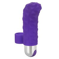 INTIMATE PLAY RECHARGEABLE FINGER TEASER