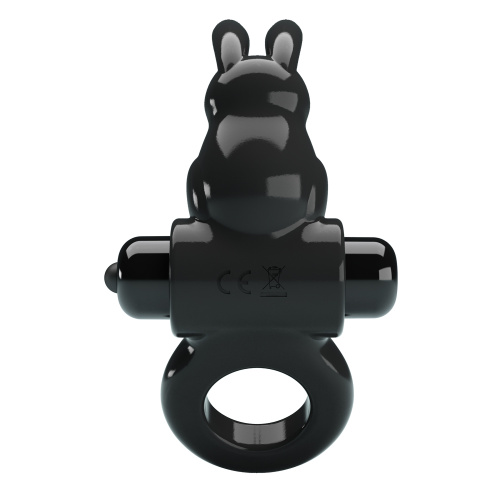 Pretty Love Exciting Ring - Black  2