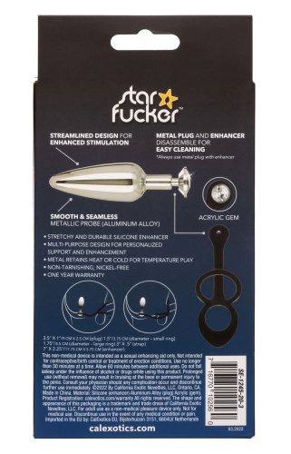 Star Fucker Slim Plug  3