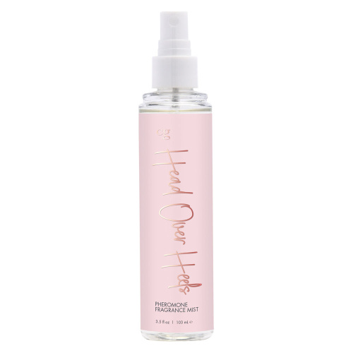 Pheromone Fragrance Mist Head Over Heels 3.5 Fl. Oz.  2