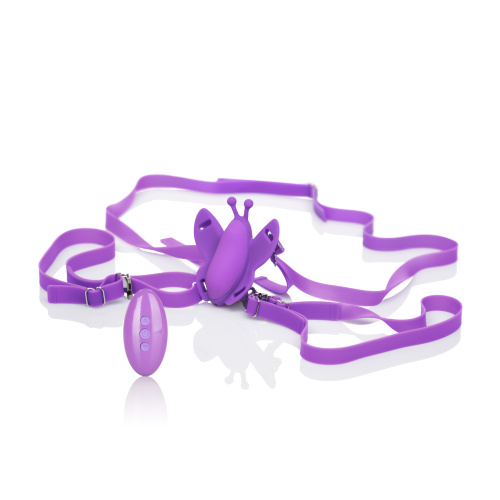 Venus Butterfly Silicone Remote Wireless Micro  Butterfly  5