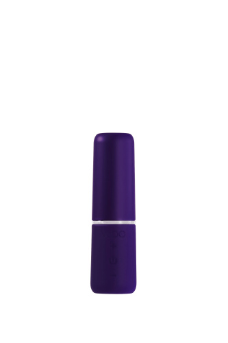 Retro Rechargeable Bullet - Purple  2