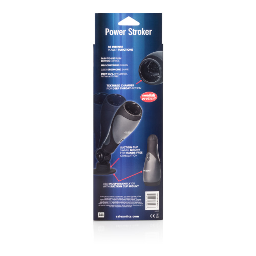 Apollo Power Strokers - Black  5