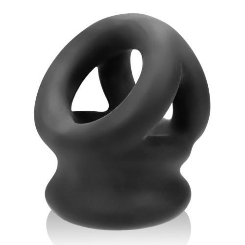 Tri-Squeeze Ball-Stretch Sling - Black Ice  5