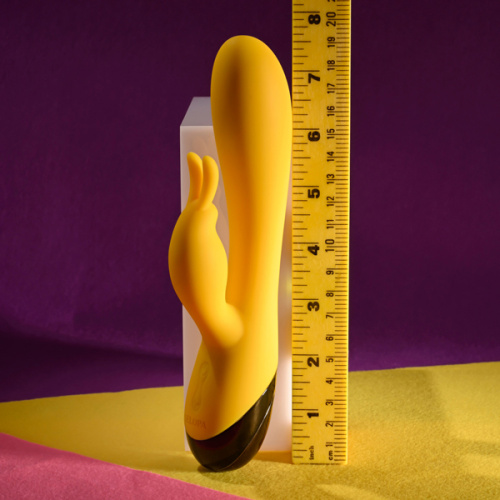 Buzzz Bunny - Yellow  2