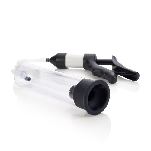 QUICK DRAW VACUUM PUMP  2
