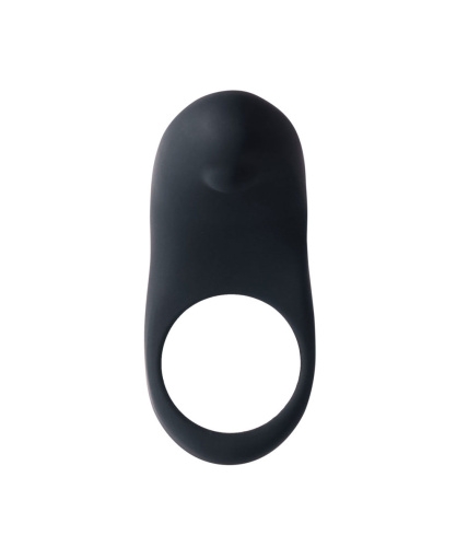 Rev Rechargeable Vibrating C-Ring - Black  3