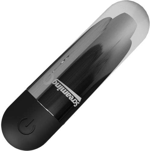 Screaming O Rechargeable Bullets - Siliver  3