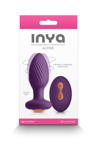 Inya - Alpine - Purple  2