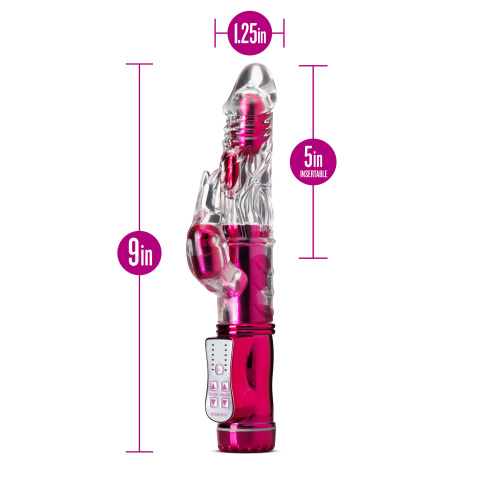 Sexy Things - Frisky Rabbit - Pink  2