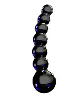 Icicles No. 66 - Black