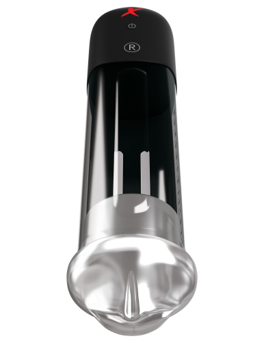 PDX ELITE BLOWJOB POWER PUMP  3