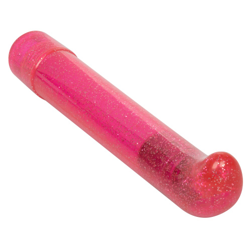 Sparkle Slim G-Vibe - Pink  4